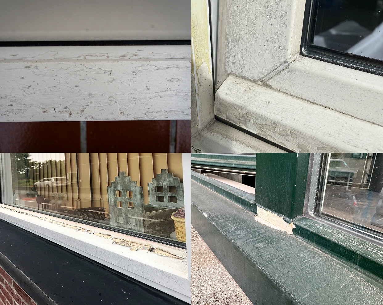 kunststof kozijn renoveren met renolit folie herstel