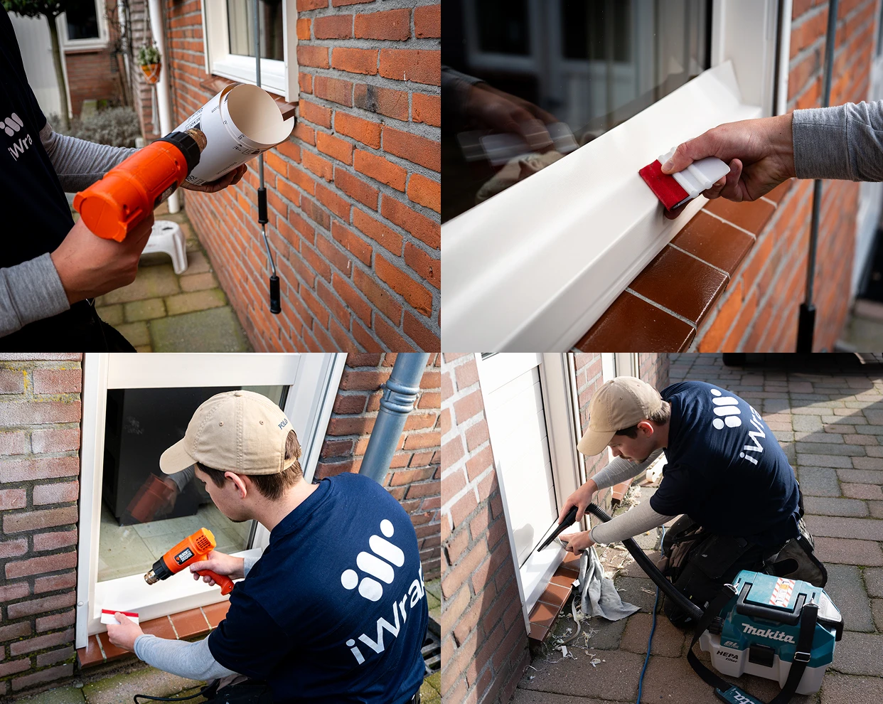 Max de Haan van Iwrap